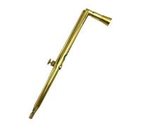 Elegabrillia Chalumeau de Soudage, Lampe à Souder, Flamme Réglable, équipement de Fabrication de Bijoux