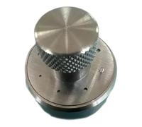 Elegabrillia Dispositif de Raccourcissement de Vis, Porte-Outil de Meulage, Pince 0,5-2,0 Mm, Acier Inoxydable, Accessoire Pratique, Outil de Raccourcissement de V