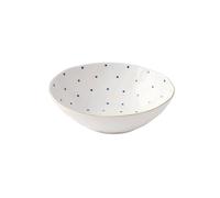 ELEGANCE BLEU Assiette creuse Pâtes Petit Saladier Porcelaine Easylife D20 SC