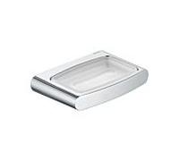Elegance Keuco match0 match0 116550190000 Bol en cristal dépoli, chrome