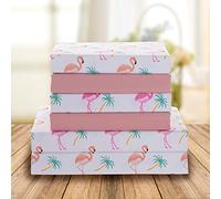 Elegant Comfort Parure de lit Douce de Luxe en Percale de 1500 Fils au Pouce carré, Douce, Infroissable et résistante à la décoloration (6 pièces) - King Size - Flamant Rose
