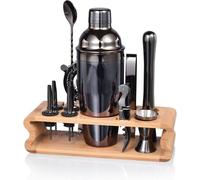 Élégant ensemble de shaker à cocktail