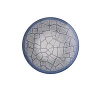 Élégant service à dîner 24 pièces, 100% porcelaine, avec assiettes, bols, assiettes à dessert, passe au lave-vaisselle et au micro-ondes, parfait pour toutes les occasions