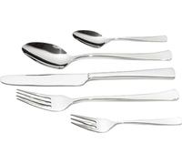 Élégant set de 24 couverts Tallinn Acier inoxydable 18/10 - Parfait pour les tables de fête et de tous les jours