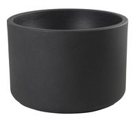 Élégant Vase XM Anthracite (sans éclairage) 22009 Design 8 Saisons