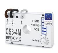 Elektrobock CS3-4M Relais de temporisation multifonction encastré 200 W