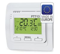 Thermostat numérique pour chauffage au sol Elektrobock PT713