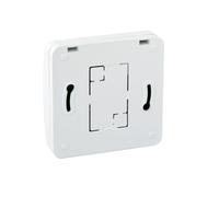 Elektrobock thermostat d'ambiance radio BT 012, blanc, 158x181x62 mm