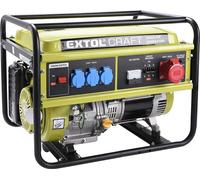 elektrocentrála benzínová, 13HP/5,5kW (400V) 3x1,8kW (230V)