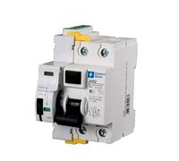 Elektronova Interrupteur différentiel automatique restart, 2 P 40 A 230 V 30 mAh, sauvetage avec réarmement automatique, 3 modules DIN