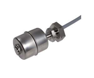 Elektrotechnik Schabus Mini-interrupteur à flotteur en acier inoxydable Contact de rupture