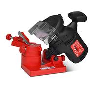 Elem Garden Technic AFE220 Affuteur de chaine, Rouge