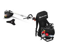 ELEM GARDEN TECHNIC Débroussailleuse thermique dorsale DCBT52DO-22 52 cc Lame + fils