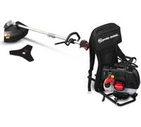 ELEM GARDEN TECHNIC Débroussailleuse avec moteur à essence 52cc + sac