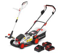 ELEM GARDEN TECHNIC Tondeuse + Bordures