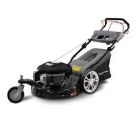 GARDEN TECHNIC TTAC58T43R-CC196 Tondeuse à Gazon Poussée Coupe 56 cm