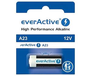 Elem - pile alcaline LR23A - 1 pièce