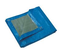 ELEM TECHNIC Bâche 2x8 m - Bleu