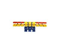 Elem technic kit rangement plastique modulable