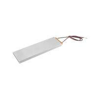 Élément chauffant 100x30x6mm 220V 65/70/270/120/100°C for chauffe-eau | Plaque chauffante thermostatique 20/25/200/60W(65C 20W)