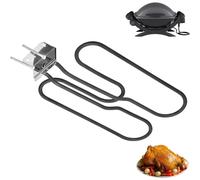 Élément chauffant 66631 pour grill électrique Weber, compatible avec les modèles Q140/Q1400