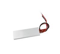 Élément chauffant 80x28,5x5mm 220V 170/200/220/250°C Thermostatique | Plaque chauffante électrique for chauffe-biberon(220V 250C 40-200W)