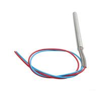 Élément chauffant 8mm pour bordeuse 220V 200W(12x160mm 220V 500W) | Montée rapide, température constante, 220V, 200W, pour idéal collage manuel