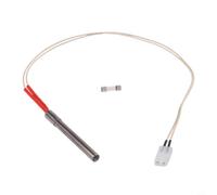 Élément Chauffant Acier pour Gril Pellets TR 9.5x110 Élément | Acier 310S, démarrage rapide, compatible granulés pour bois, pour facile installer, longue durée vie