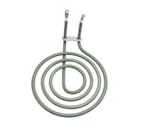 Élément Chauffant Bobine Moustique 220V Tube Sec | Bobine de plaque chauffante électrique(Silver)