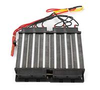 Élément Chauffant en Céramique Réchauffeur d'Air 110V / 220V 1500W (220V 1500W)