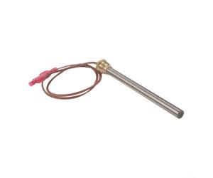 Élément chauffant pour chaudière à granulés 10 mm 150 mm pour Rika | Compatible avec Rika, pour Visio, pour les modèles Rio, pour une application polyvalente, restaure la fonction de poêle