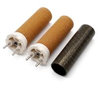 Élément chauffant pour fer à souder, référence 142.718, 2 pièces, 120V/1550W, pour pistolet thermique