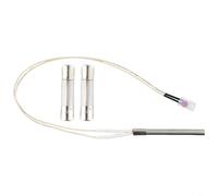 Élément chauffant pour poêle à granulés - 220 V - 300 W - Pièce de rechange | Puissance 220 V 300 W, temps de chauffe rapide, allumage fiable, fonctionnement sûr, matériau durable