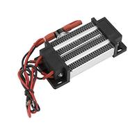 Élément chauffant PTC, 300 W 220 V AC DC isolé PTC céramique réchauffeur d'air électrique chauffage électrique isolé céramique thermostatique PTC thermistances pour humidificateur de machine