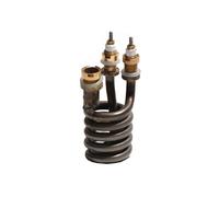 élément chauffant tubulaire, 3KW for le chauffe-eau instantané partie le fil de cuivre de tube d'acier inoxydable de 220V(N)