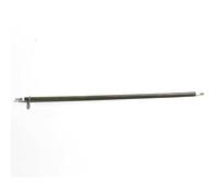 Élément chauffant vert avec feuille métallique ronde for four électrique, Tube, 375/380/390/403/410mm, 2 pièces/lot(110V_400W 410MM 380MML)