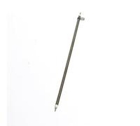 Élément chauffant vert avec feuille métallique ronde for four électrique, Tube, 375/380/390/403/410mm, 2 pièces/lot(110V_300W 403MM 367MML)