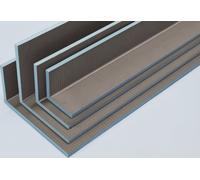 Élément d'angle en L WEDI Mensolo, différentes tailles - 2 500 mm - 300 x 300 mm