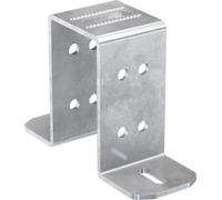 Elément d'assemblage en U Fischer FMUF 160 (8 pièces) - 547849