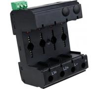 Élément de base de protection antisurtension 1000V DC VAL-MS 3+V-BE-FM/10 Phoenix Contact