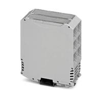 Elément de boîtier Phoenix Contact 2890179 plastique gris clair 10 pc(s)