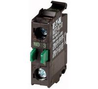 Élément de contact Eaton M22-KC10 1 NO (T) 230 V/AC, 400 V/AC, 500 V/AC, 24 V/DC, 110 V/DC, 220 V/DC 1 pc(s)