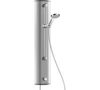 Elément de douche Delabie TEMPOSOFT Vanne en aluminium Raccordement en haut + manette 30Sec