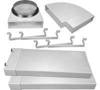 Elément de façade Limodor FS160/215x50 pour Airodor