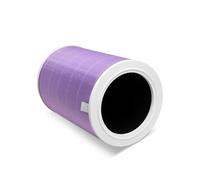Élément De Filtre À Air/écran Filtrant, Compatible Avec Les Purificateurs D'air Xiaomi 1 2 2S 2C 2H 3 3S 3C 3H, En Bleu, Vert, Gris(Purple With RFID)