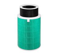 Élément De Filtre À Air/écran Filtrant, Compatible Avec Les Purificateurs D'air Xiaomi 1 2 2S 2C 2H 3 3S 3C 3H, En Bleu, Vert, Gris(Green With RFID)