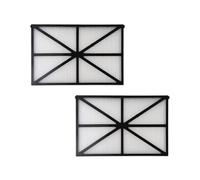 Élément De Filtre De Robot De Piscine | Compatible Avec Hayward ,Compatible Avec Tiger Shark RCX70101 Nettoyeur Sous-marin(2 PCS)