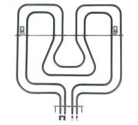 Élément de grill supérieur, 365 mm, pour AEG Electrolux