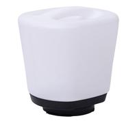 Élément de lampe 360° STIER pour projecteur de chantier STIER avec haut-parleur Bluetooth