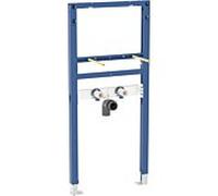 Geberit Élément de lavabo Duofix 111430002 BH 112 cm pour robinetterie sur plage
